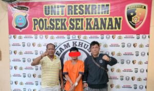 Penembakan di Labusel,Pria Tembak Rekan Kerja Gegara Masalah Sepele