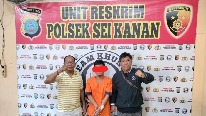 Penembakan di Labusel,Pria Tembak Rekan Kerja Gegara Masalah Sepele