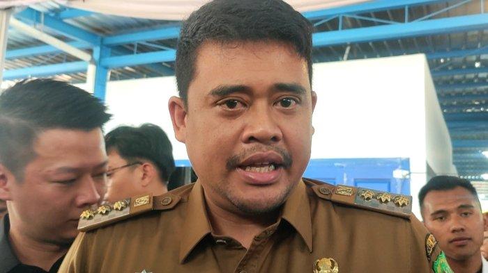 Bobby Nasution Nonaktifkan Pejabat Sumut: Mulyadi Simatupang Diduga Cemarkan Nama Baik
