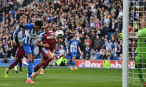 Prediksi Skor Brighton & Hove Albion vs Aston Villa, English Premier League Musim 2024/2025, 03 April 2025