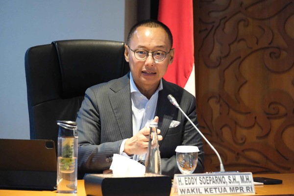 Penertiban Premanisme Ormas Demi Iklim Investasi: Wakil Ketua MPR RI Desak Tindakan Tegas
