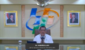 Inflasi IHPB Maret 2025 Tembus 0,75 Persen