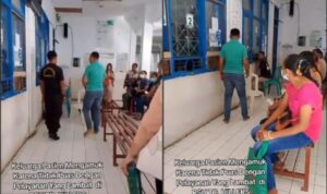 Keluarga Pasien Ngamuk di RSUD TC. Hillers Maumere Gegara Pelayanan Lambat (lambeturah.co.id)