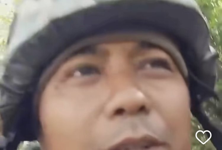 Satria Arta Kumbara tak lagi berstatus sebagai warga negara Indonesia (lambeturah.co.id)