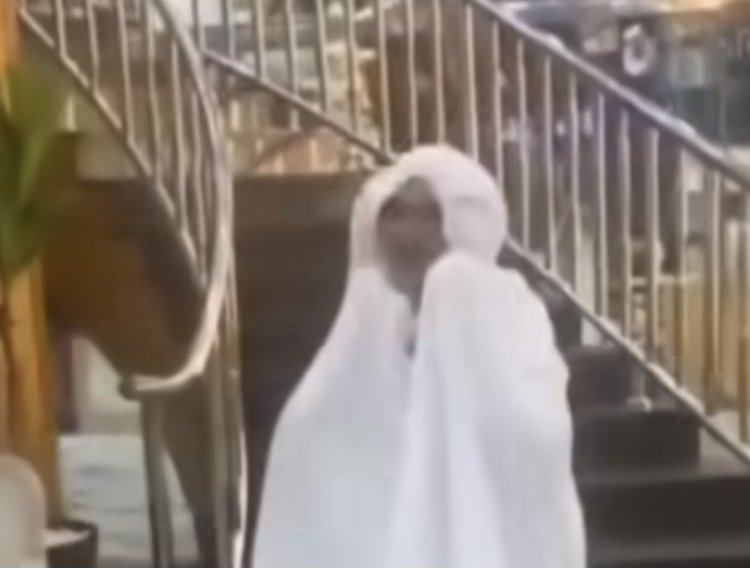 Satu Jamaah Diduga Asal Makassar Alami Gangguan Jiwa di Tanah Suci (lambeturah.co.id)