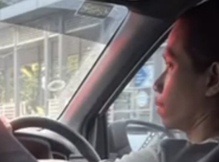 driver taksi online diduga memamerkan kemaluannya (Lambeturah.co.id)
