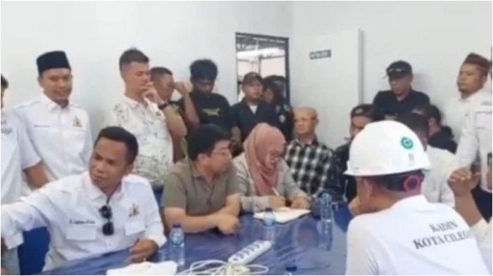 jatah proyek (lambeturah.co.id)
