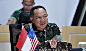 Panglima TNI Jenderal TNI Agus Subiyanto