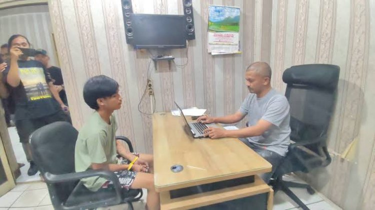 Pelaku Rusak Bus di Serang Ditangkap, 1 Masih Diburu (lambeturah.co.id)
