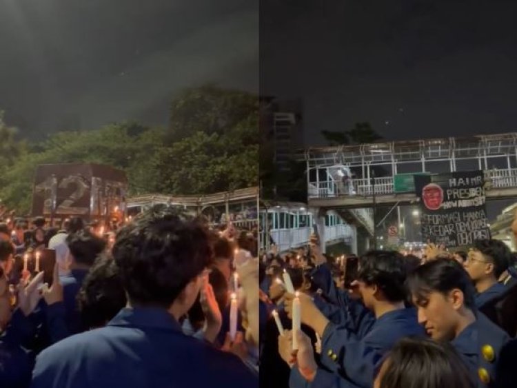 Mengenang Tragedi Trisakti 12 Mei 1998 (lambeturah.co.id)