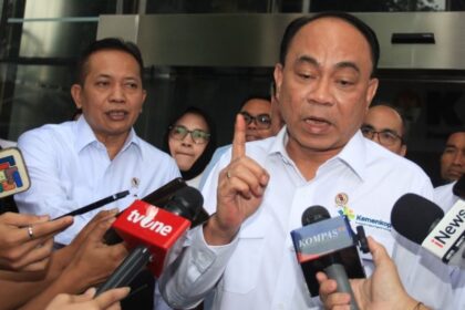 Menteri Koperasi Budi Arie Setiadi (detik.com)