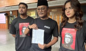 Politikus PDI-P Guntur Romli (kompas.com)