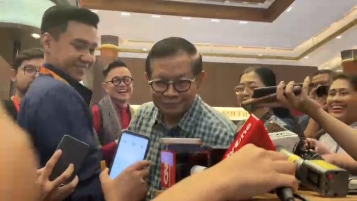 Respons Gubernur DKI Jakarta Pramono Anung (detik.com)