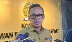 Wamendagri Bima Arya (kompas.com)