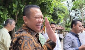 Anggota Komisi III DPR RI, Bambang Soesatyo (kompas.com)