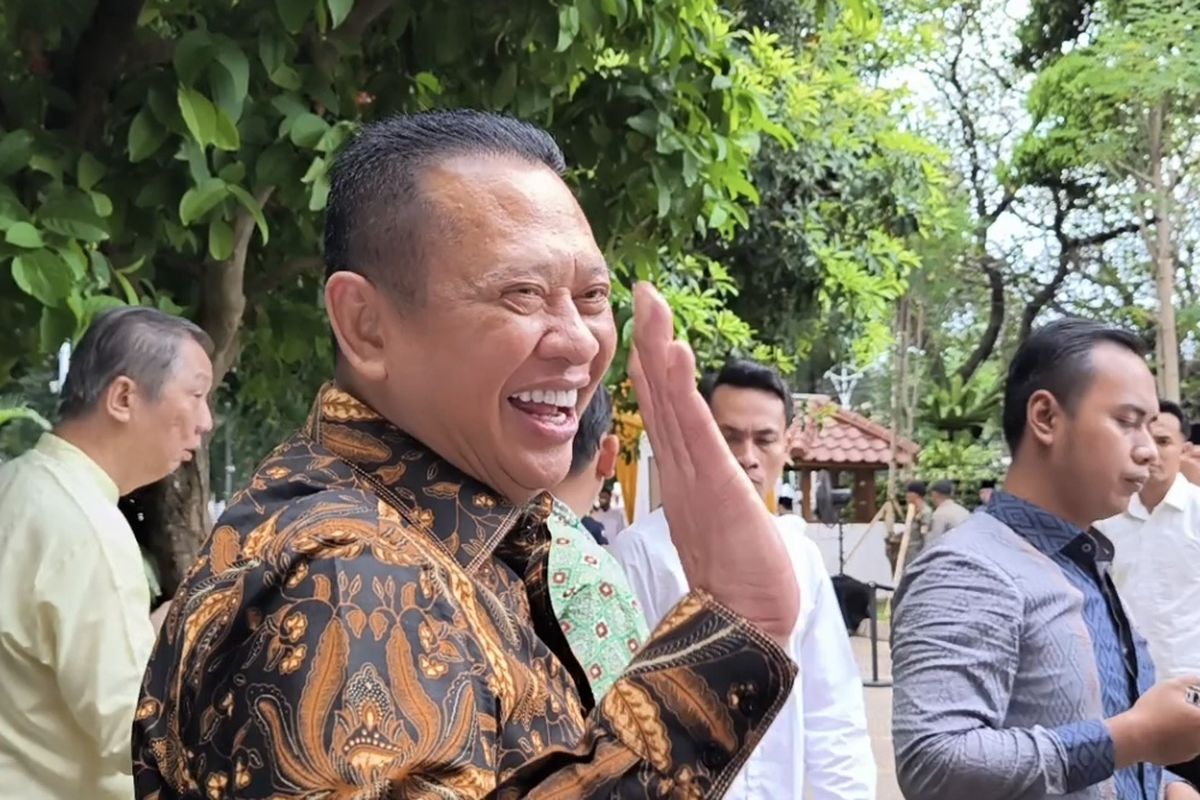 Anggota Komisi III DPR RI, Bambang Soesatyo (kompas.com)