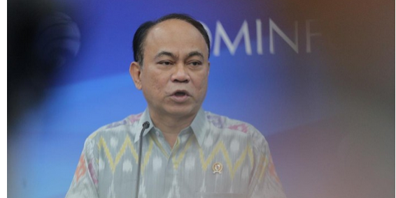Budi Arie Setiadi (detik.com)