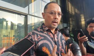 Juru Bicara KPK Tessa Mahardhika Sugiarto (kompas.com)