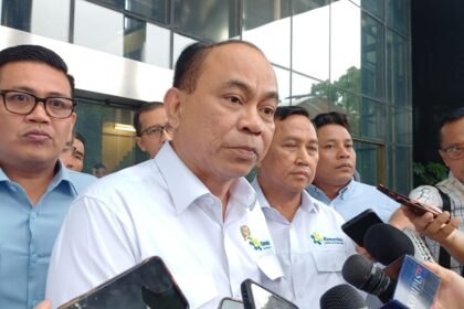 Menteri Koperasi Budi Arie Setiadi (Kompas.com)