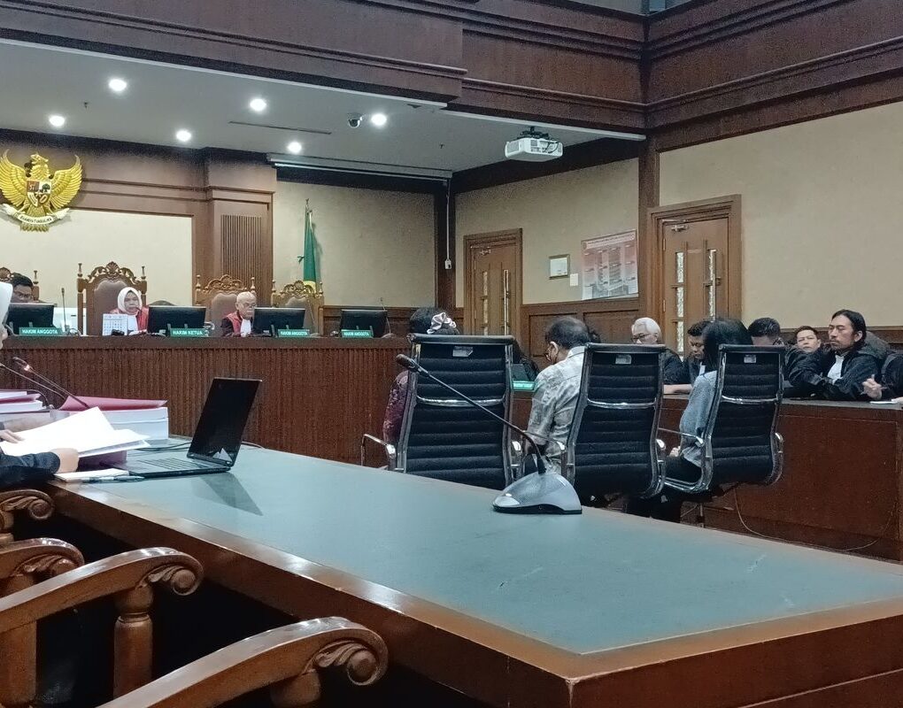 Pengacara pelaku pembunuhan Gregorius Ronald Tannur, Lisa Rachmat (kiri) (Kompas.com)