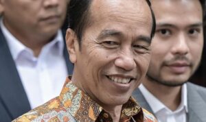 Presiden ke-7 RI Jokowi (detik.com)