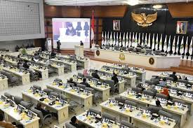 ilustrasi Sidang paripurna (kompas.com)