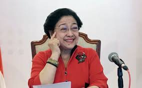 megawati (kompas.com