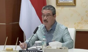 Gubernur Maluku Hendrik Lewerissa (detik.com)
