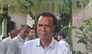Ketua Umum DPP Gerakan Rakyat Indonesia Bersatu (GRIB) Jaya Hercules Rosario de Marshal (kompas.com)