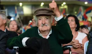 Mantan presiden Uruguay, José Mujica (detik.com)
