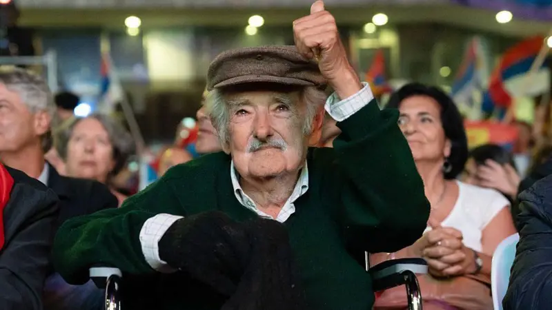 Mantan presiden Uruguay, José Mujica (detik.com)