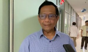 Pakar Hukum Tata Negara Mahfud MD (kompas.com)