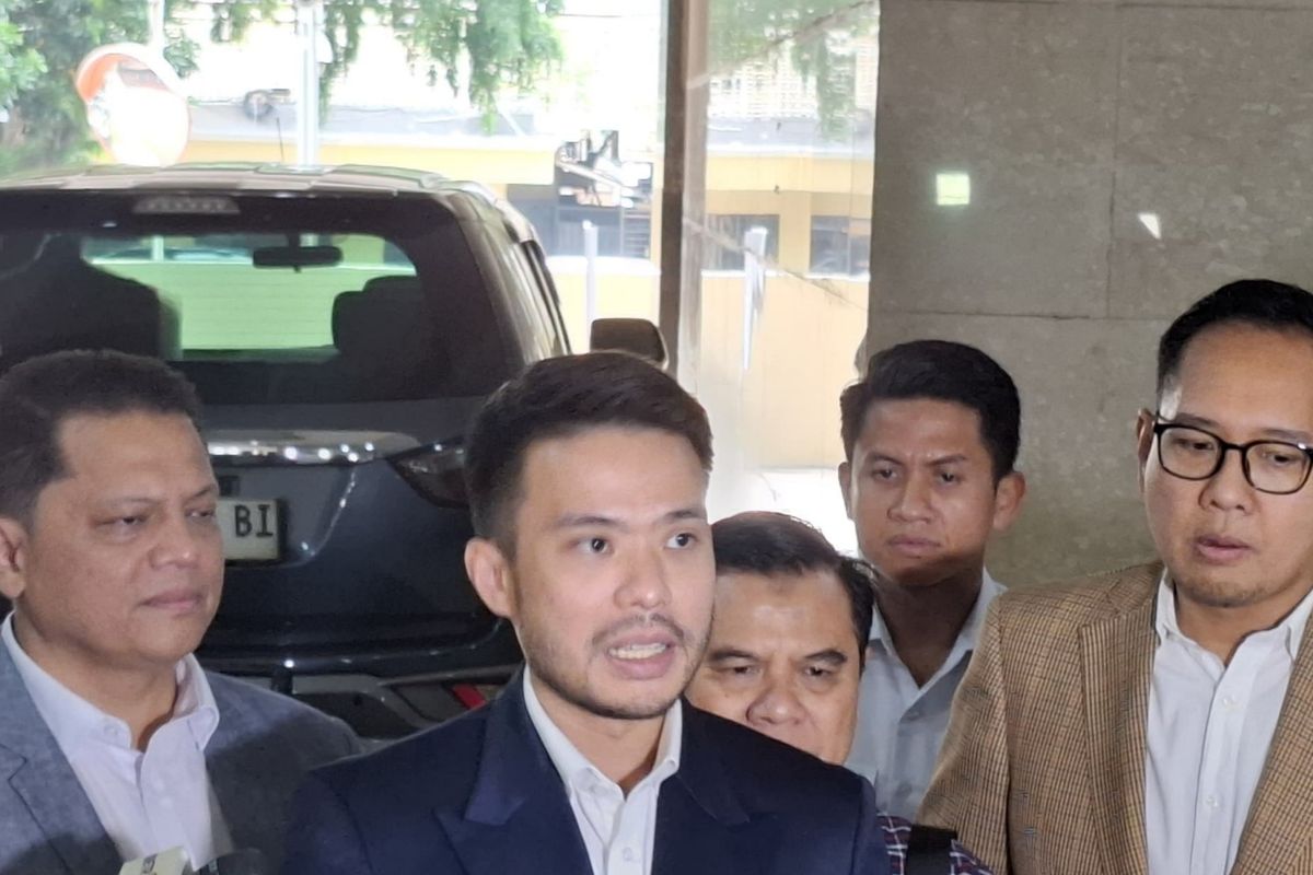 Pengacara Presiden ke-7 RI Joko Widodo (kompas.com)