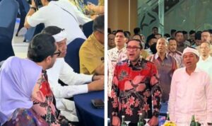 Wakil Ketua DPRD Jabar Ono Surono bertemu Gubernur Jawa Barat Dedi Mulyadi (detik.com)