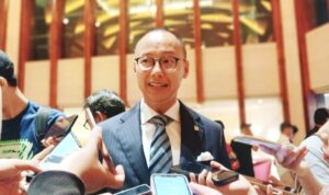 Wakil Ketua MPR Eddy Soeparno (kompas.com)