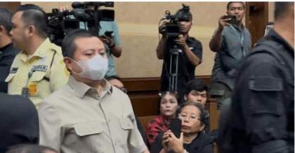 Eks kader PDIP Saeful Bahri (detik.com)