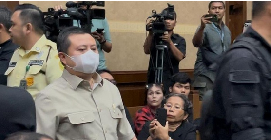 Eks kader PDIP Saeful Bahri (detik.com)