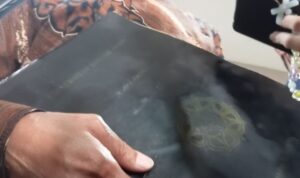 Ijazah UGM milik Joko Widodo