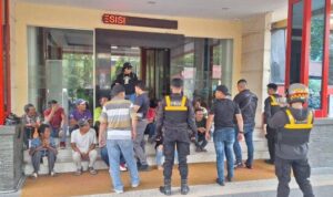14 Juru Parkir Liar Diamankan di Medan Usai Viral Aksi Pungli Saat Operasi Pekat