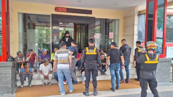14 Juru Parkir Liar Diamankan di Medan Usai Viral Aksi Pungli Saat Operasi Pekat