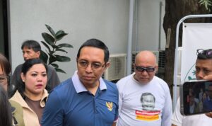 Kepala Komunikasi Kepresidenan (Presidential Communication Office PCO) Hasan Nasbi (kompas.com)