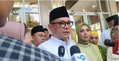 Waktum Golkar Ace Hasan (Kompas.com)