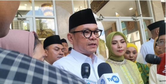 Waktum Golkar Ace Hasan (Kompas.com)
