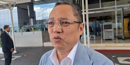 Ketua DPP PDIP Deddy Sitorus (Kompas.com)