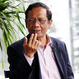 Mahfud MD. (lambeturah.co.id