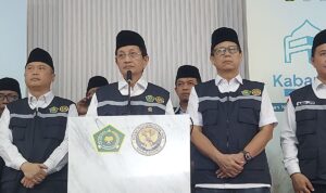 Menteri Agama (Menag) Nasaruddin Umar (kompas.com)