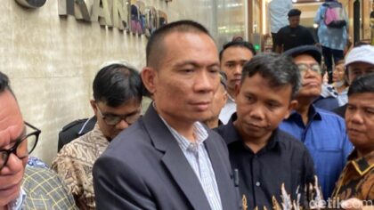 Rismon Sianipar (detik.com)
