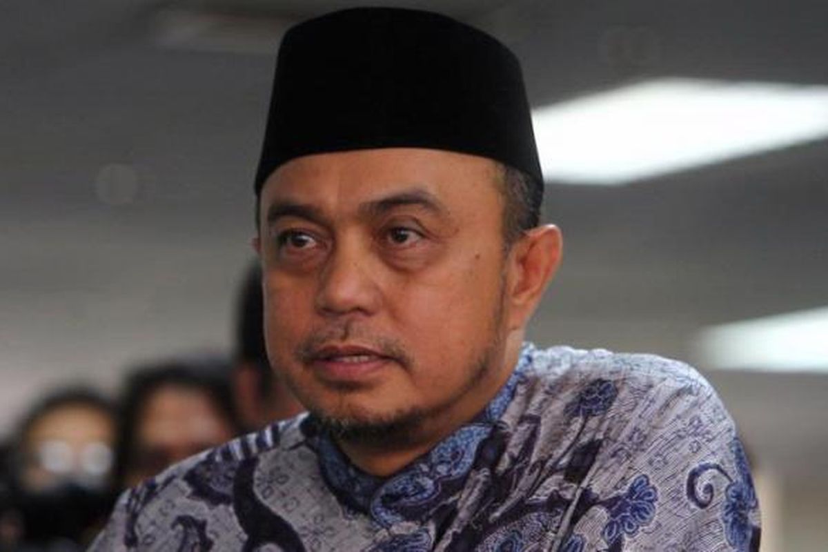 Wakil Ketua Banggar DPR Tamsil Linrung (detik.com)