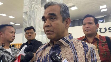 Ahmad-Muzani (Kompas.com)