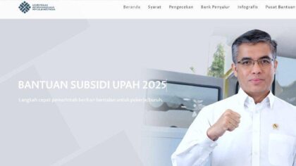 BSU Juni cair (Kompas.com)